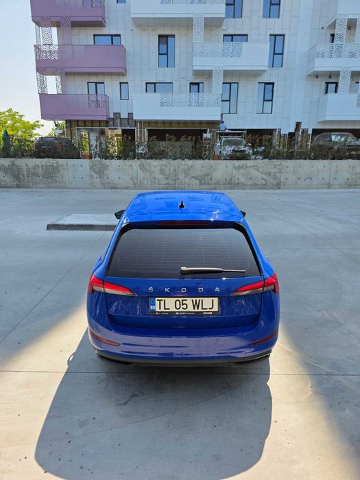 Skoda Scala / Istoric complet Skoda