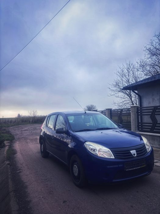 Dacia Sandero 2009