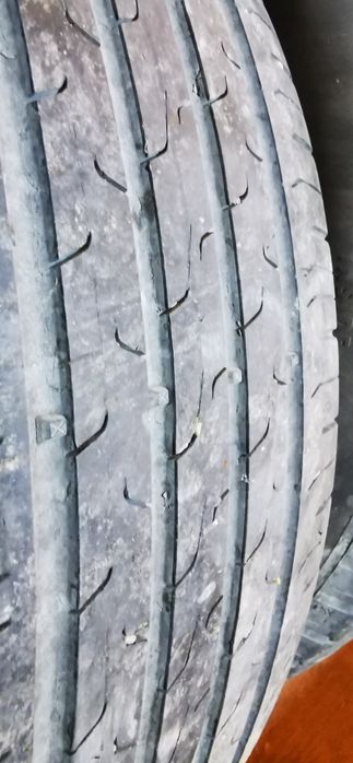 Cauciucuri vară Continental 215 60r17