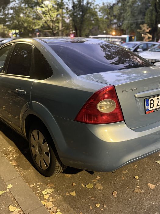 FORD Focus 2009 — imagine 3