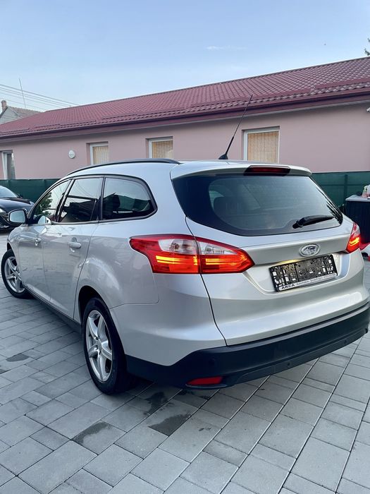 Ford Focus 2012 1. 6 diesl