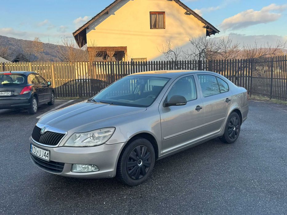 Skoda Octavia 1.9Tdi 2011