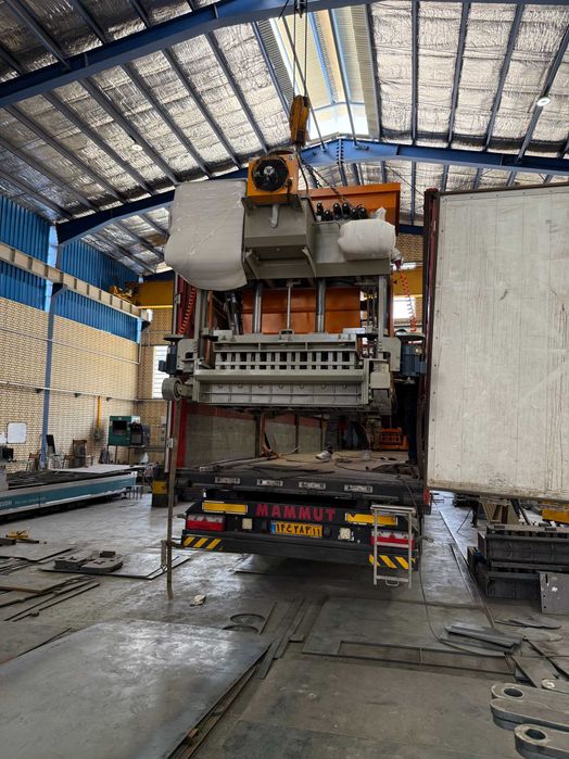 Шлакаблок станок эрон | shlakablok stanok eron 6-35