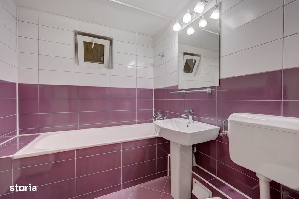 Apartament 4 camere cu centrala proprie, Dristor