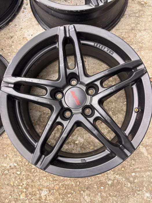 Jante aliaj, R16, 5x108, Ford Focus, Mondeo, Kuga, C-Max, S-Max, Galaxy, Volvo S40, V50, C30, Peugeot, Citroen.