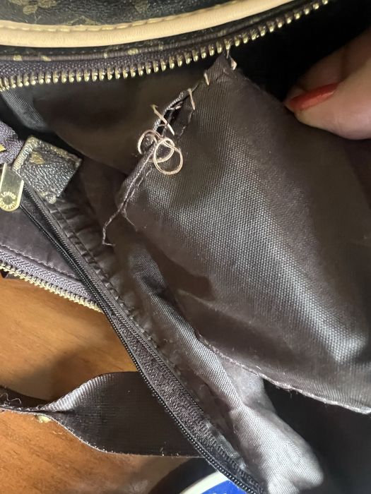 Geanta de weekend (tote bag) LV