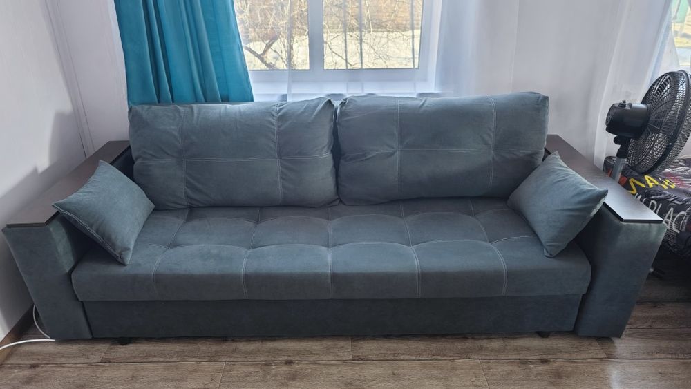 Диван "Версаль", еврокнижка