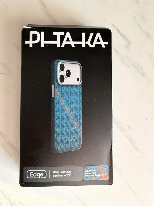Husa Pitaka noua, pt Iphone 17 Pro