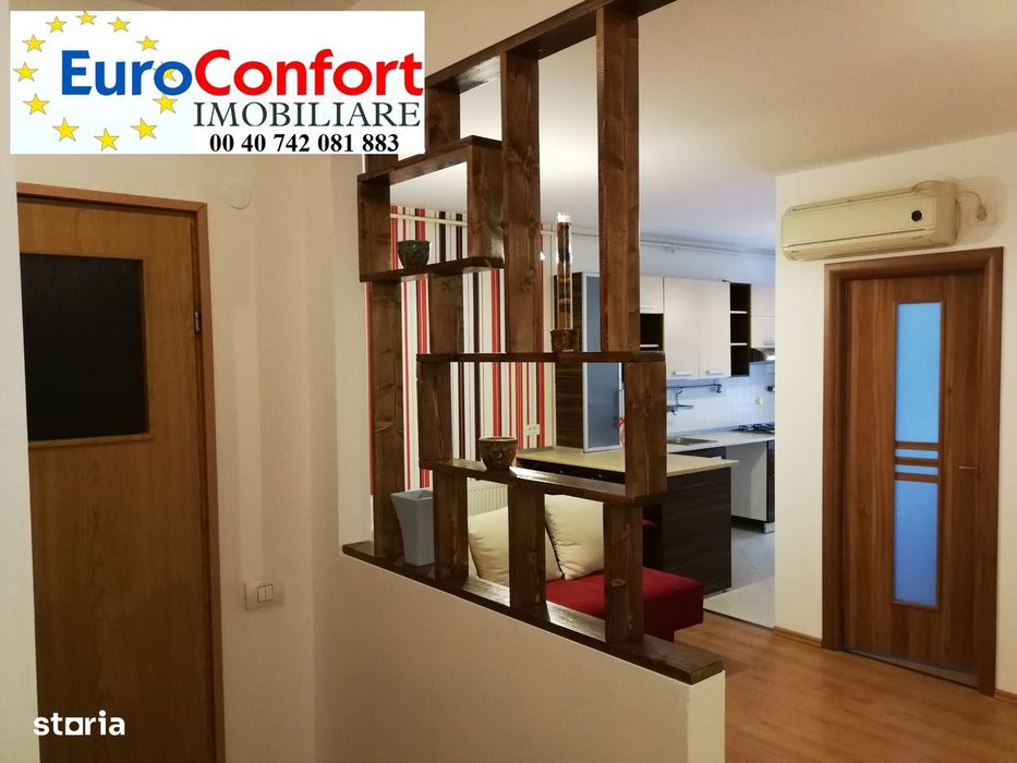 Inchiriez apartament 2 camere Cartier Rezidential Ared Uta