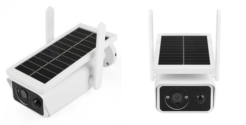 Camera de supraghere HD 1080P Wireless Solara. Noua!