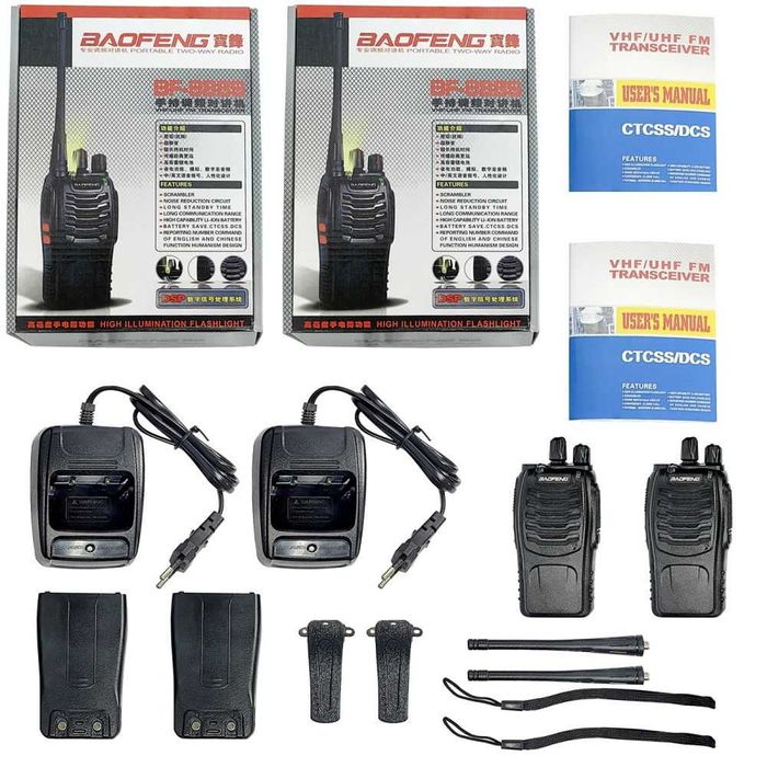 ratsiya baofenf bf 888s