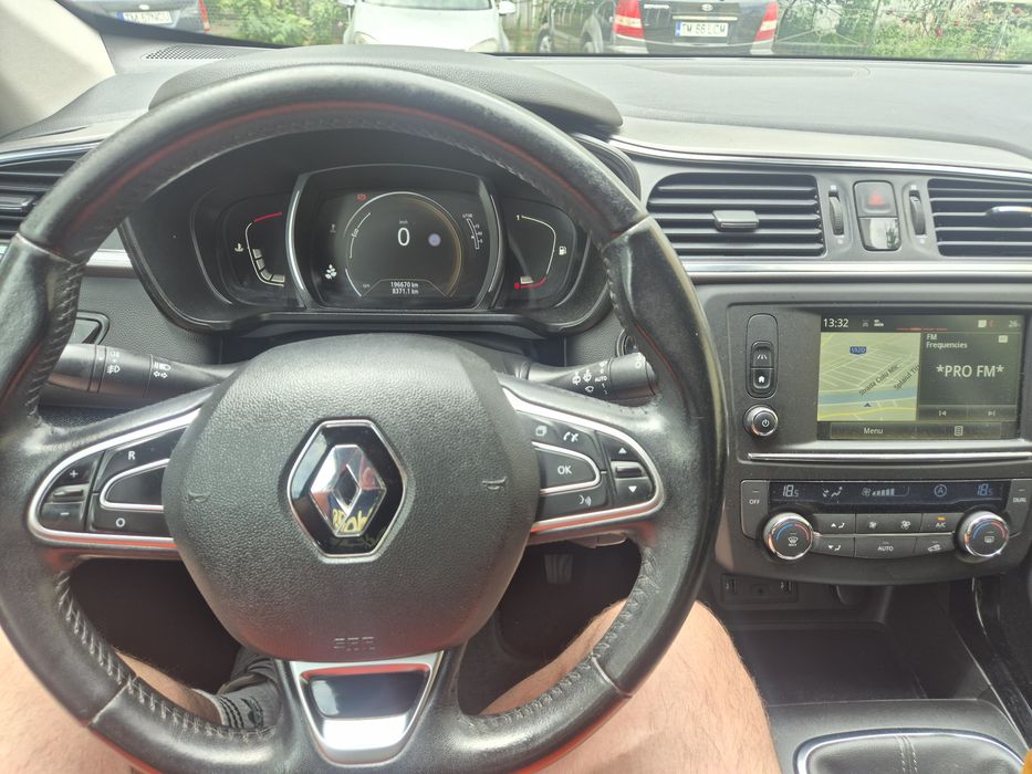 Renault Kadjar 1.2 Tce Intens 2016