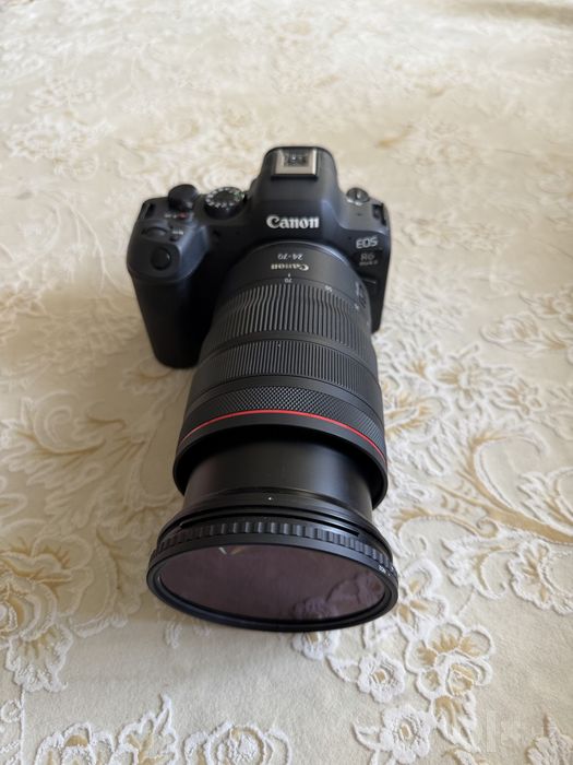 Canon R6 mark 2 + obektiv