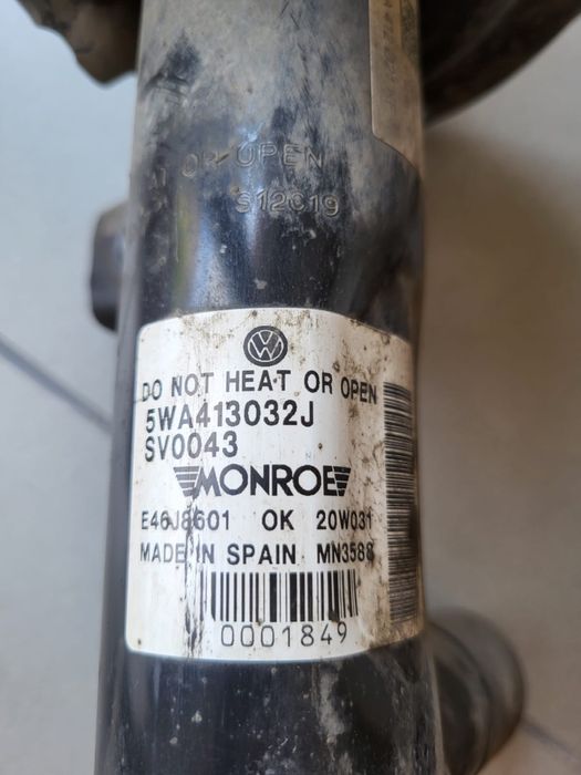 Piese auto impecabile Skoda