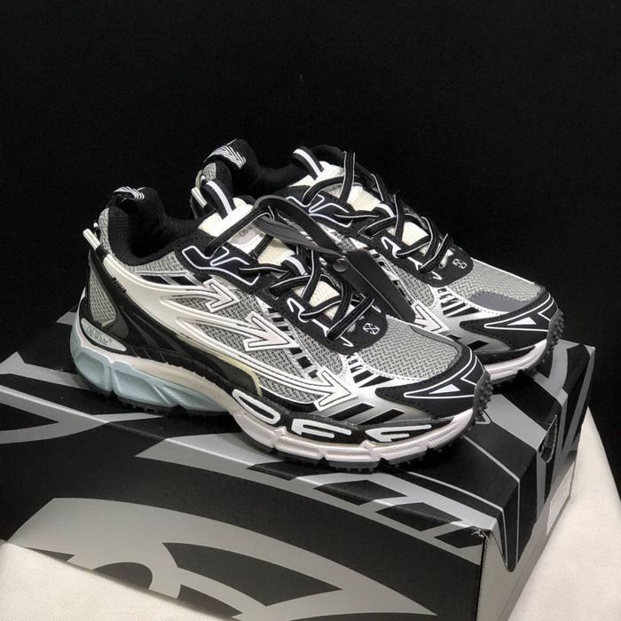 Кроссовки Off white Be Right Back