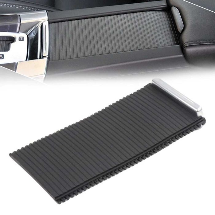 Щора за Volvo XC60 V60 S60 S60L черен бежов държач чаши мрежа капаче