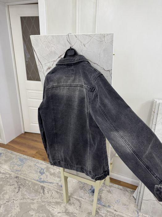 джинсовка мужская