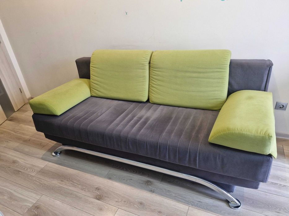 Прав диван "Нани" с функция сън