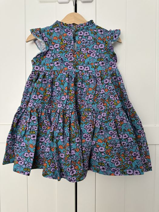 Lot 4 rochii de vara Next si Mothercare, 98 cm, 2-3 ani