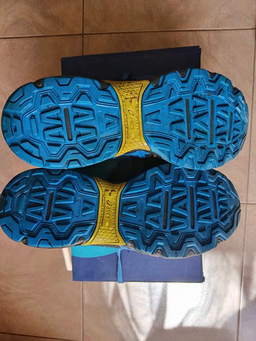 Мъжки Маратонки ASICS Gel-Venture 7,номер 46.5