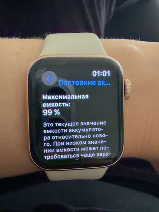 Apple Watch SE 1