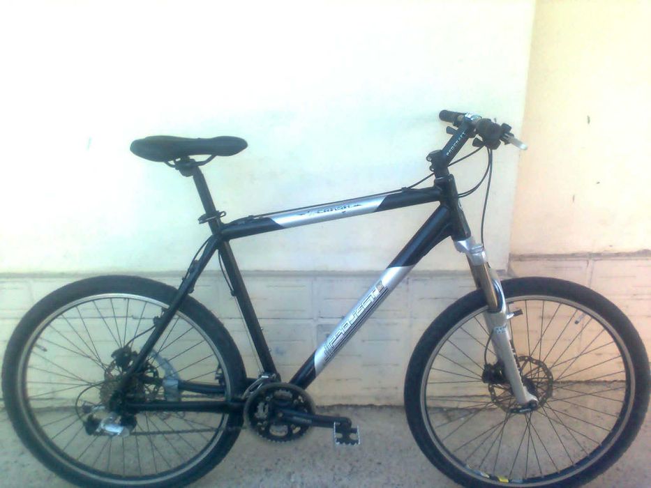 Project XT S-Crash Scott Cube Bulls Canyon Cannondale Carver Trek велосипеди