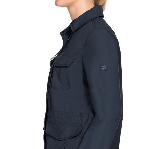 Jack Wolfskin дамско яке, Jacket Rock View, размер М