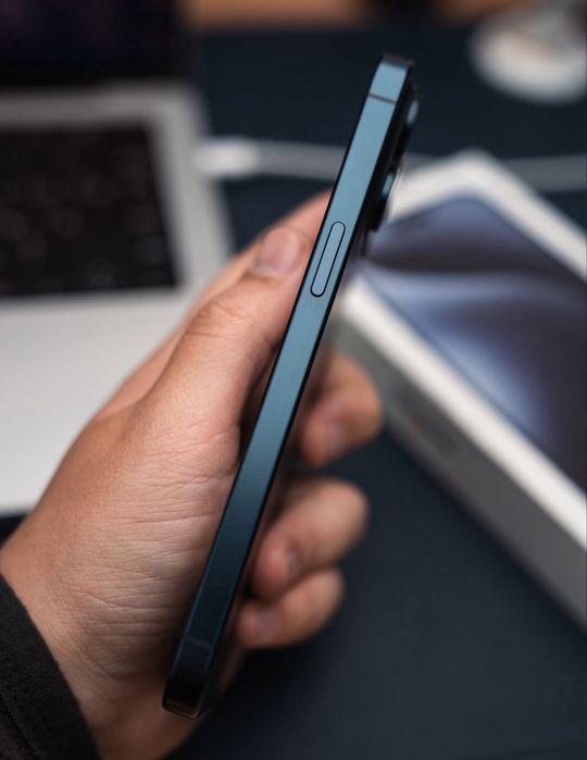 iPhone 15 ProMax 256Gb Blue Akk: 85% Kelwamiz