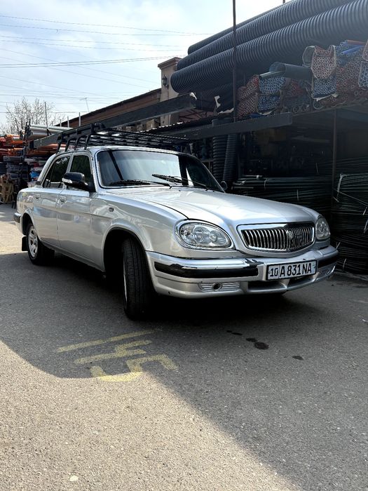 Volga 31105 Srochno 2009 yil