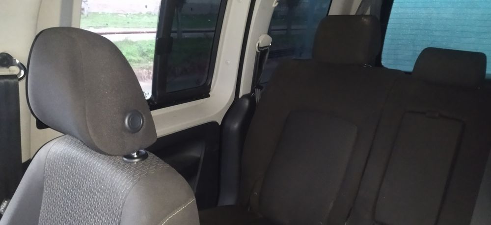 Wolkswagen caddy tredlayn, toza mashina