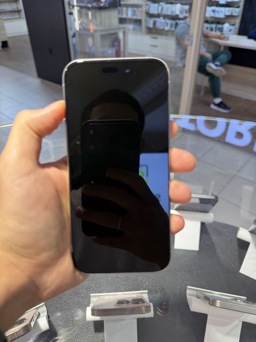 Iphone 15 pro 256 gb