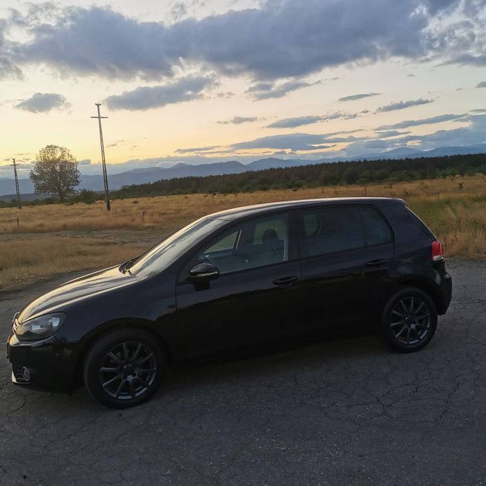 Volkswagen Golf 2011 diesel, 4.744 € — imagine 4