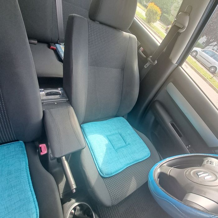Vand Suzuki Swift
