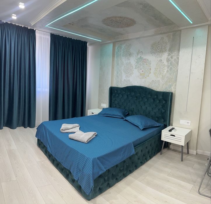 Regim hotelier Tiglina 1