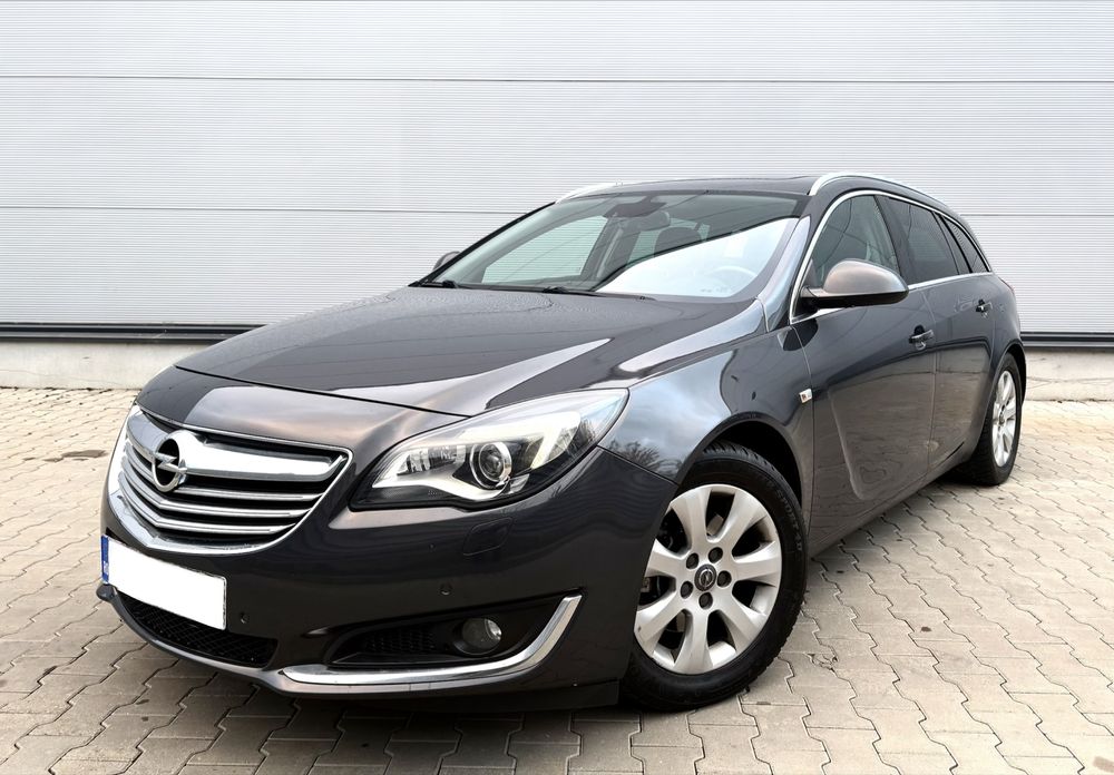 ‼️Opel Insignia*Facelift* 2014* 2.0Cdti* Euro 5* INM RO‼️