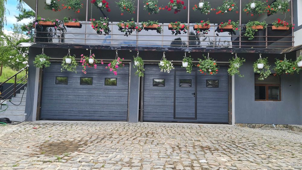 usi garaj sectionale slatina