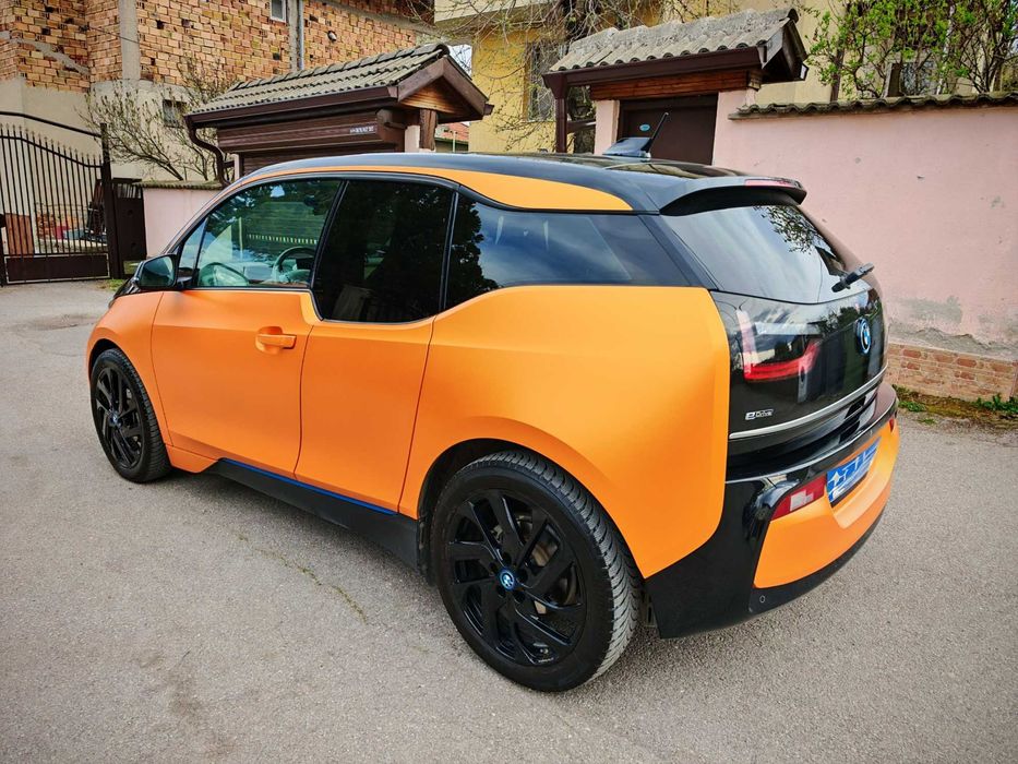 BMW I3 94 Ah Harman Kardon