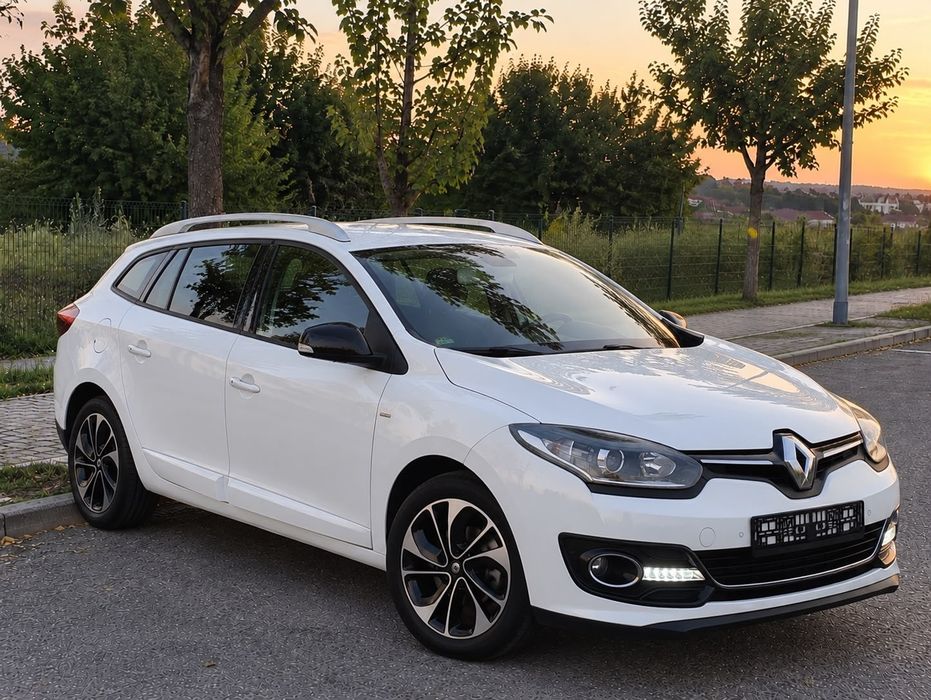 RENAULT Megane 2016 — imagine 5