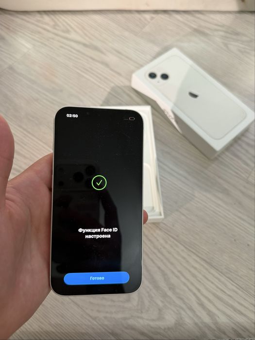 Iphone 13 белыйй