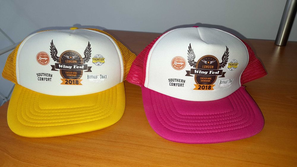 Летни шапки от Лондонски фестивал