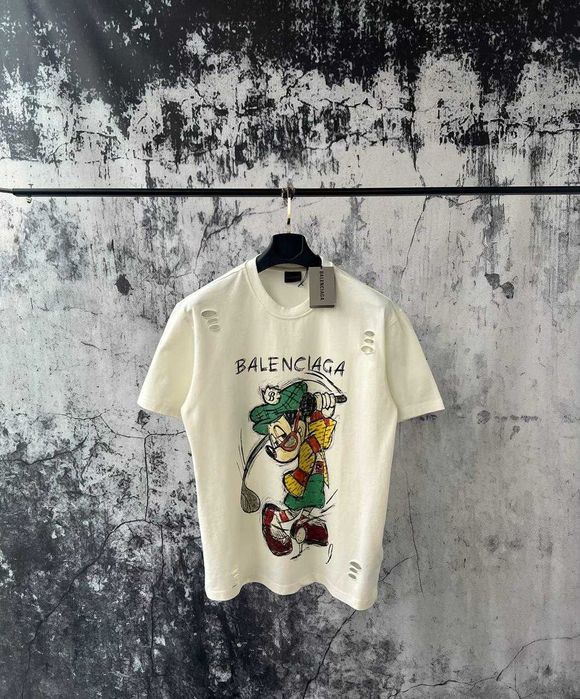 Tricou Balenciaga Nou