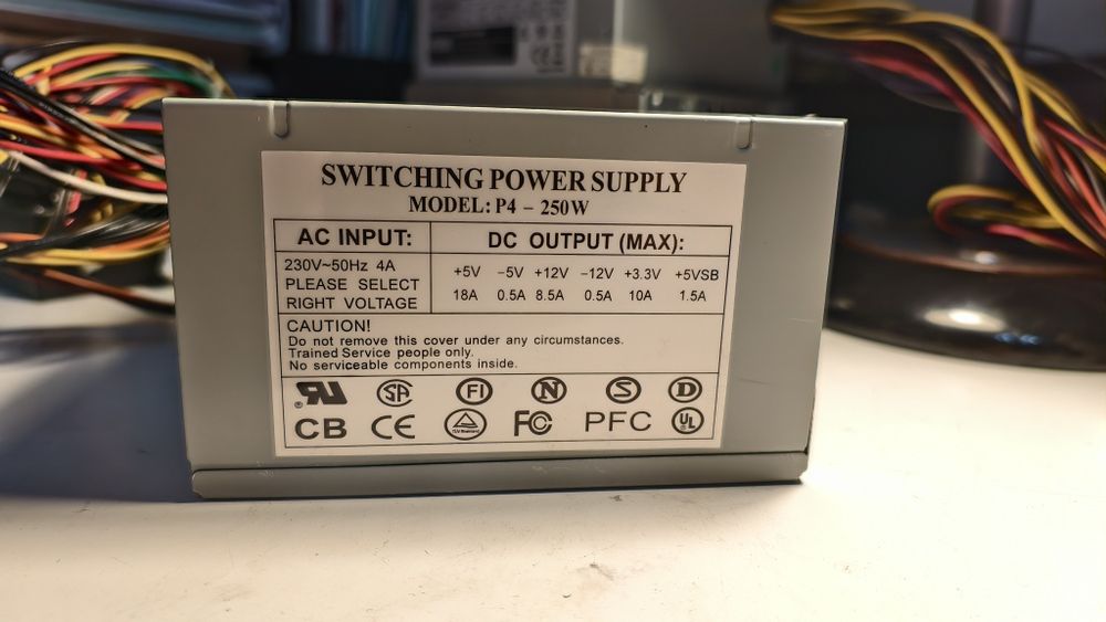 Продам комлпектующие для офисного компьютера