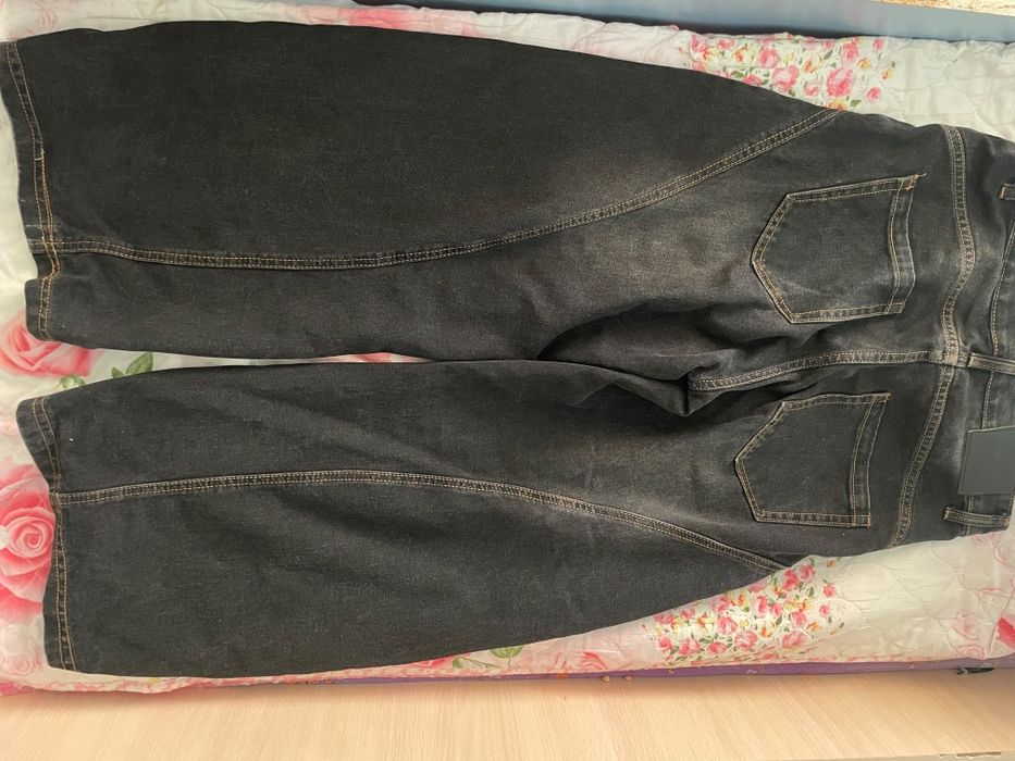 Продам джинсы,бэгги джинсы и джинсовку