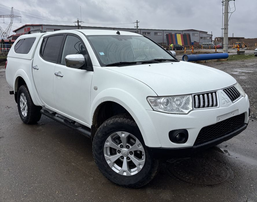 MITSUBISHI L200 2015 — imagine 3