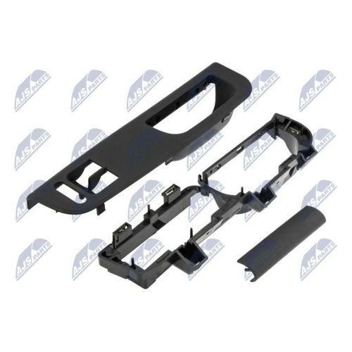 Set maner usa Vw Bora -2005, Golf 4 -2003, Passat B5 -2005, Sharan -2010, Seat Alhambra -2010, Stanga-parte sofer, incl rama, 1J1867179A