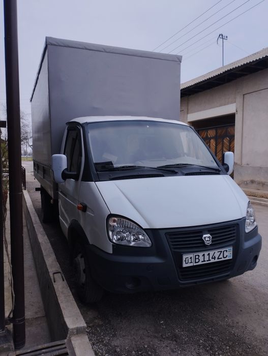 Yuk tashish xizmati gazel 5 metr