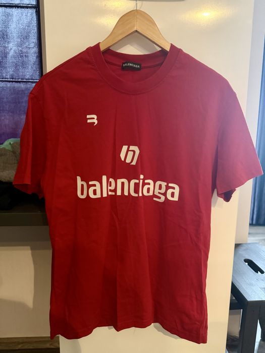 Тениска Balenciaga