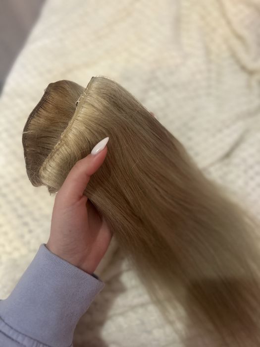 Естествена коса 80 гр