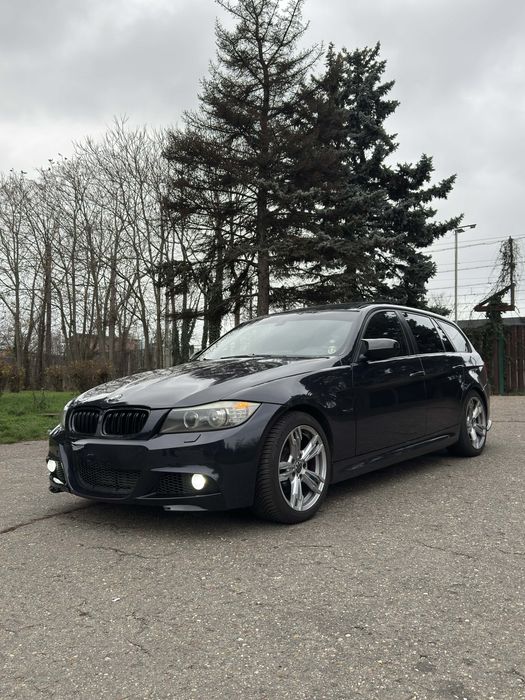Vând/Schimb BMW E91 2010