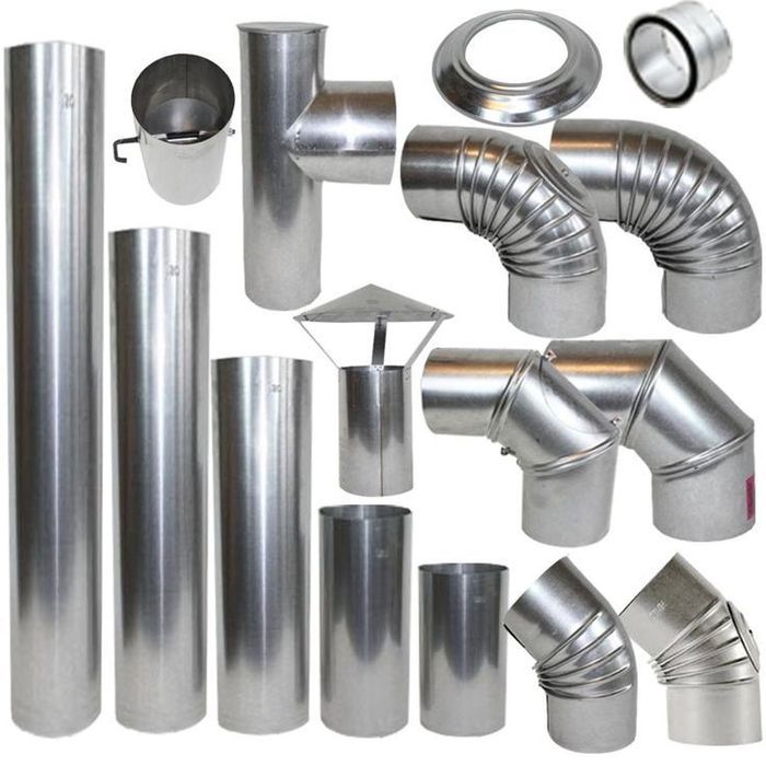 Производство + Монтаж вентиляции «под ключ»